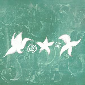 Double Rainbow at Cedar Creek Lake