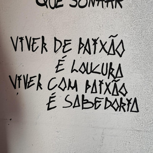 Eu Quero Te Levar a Sério