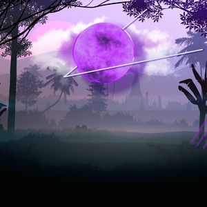 The Stars Are Asleep