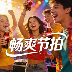 畅爽节拍（可口可乐夏季广告曲推荐）