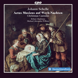 Actus musicus auf Weihnachten "Vom Himmel hoch, da komm ich her", Pt. 3: Maria aber behielt alle diese Wort