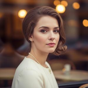 Une table pour deux encore