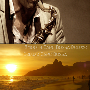 Gentle Background Alto Sax Bossa for Chilled Cafes from Ibiza
