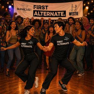 First Alternate Anthem