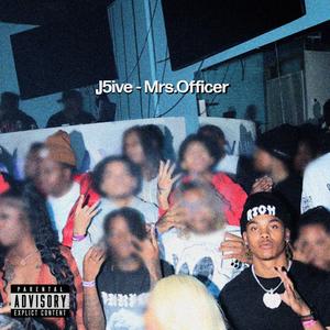 J5IVE (Mrs. Officer)