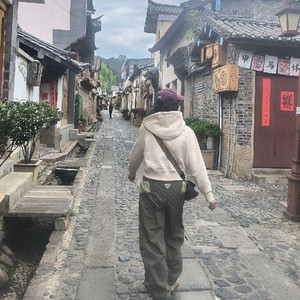 青石旧话