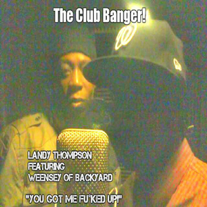 You Got Me Fu*ked Up! (feat. Weensey)