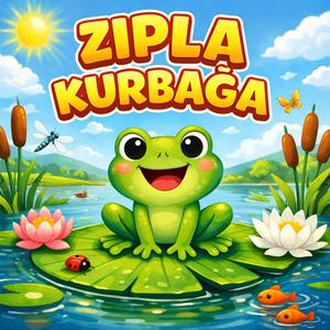 Zıpla Kurbağa
