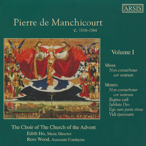 Missa Non conturbetur:Agnus Dei II