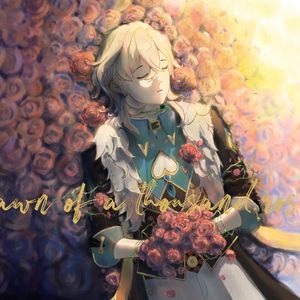 dawn of a thousand roses千朵玫瑰的黎明