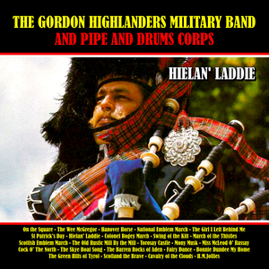 The Girl I Left Behind Me / St Patrick's Day / Hielan' Laddie