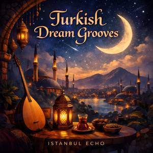 Midnight Istanbul Echo