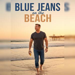 Blue Jeans on the Beach