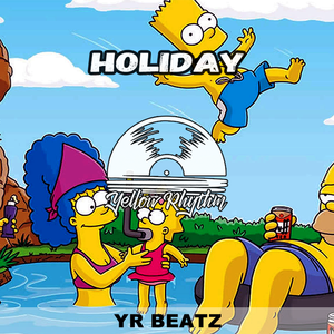 Holiday（Prod. By Franco.D）