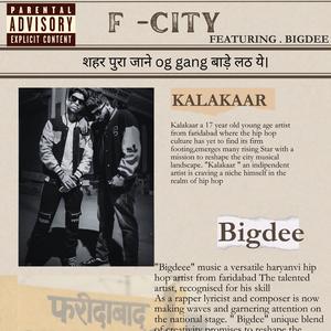 F-CITY (feat. Big Dee)