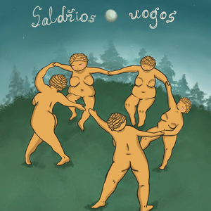 Saldžios Uogos