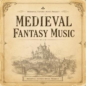 Starlight Over Caerwyn (Fantasy Medieval Music)