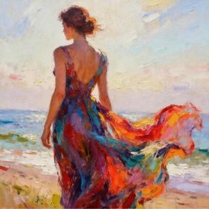 爱一个人受一身伤