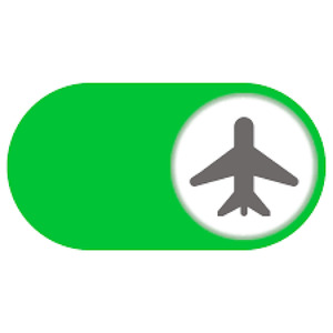 Vou Ativar O Modo Avião