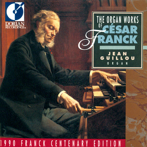 3 Chorales for Organ:No. 3 in A Minor, M. 40