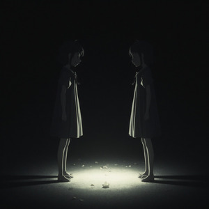 たまごのなかのこ