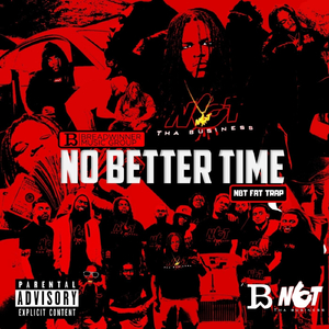 Stay Down (feat. Slim 400)