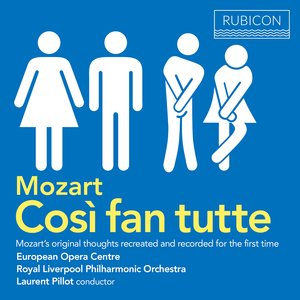 Così fan tutte, K. 588, Act 2: Recit "Cos'è tal mascherata?"- Quartetto "La mano a me date" (Fiordiligi, Dorabella, Despina, Ferrando, Guglielmo, Don Alfonso) - Recit "Quello che è stato" (Despina, Don Alfonso)