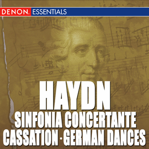 Sinfonia Concertante for Violin, Violoncello, Oboe, Bassoon & Orchestra, in B-Flat Major, Hob. I /105, Op. 84: IIi. Allegro con spirituo