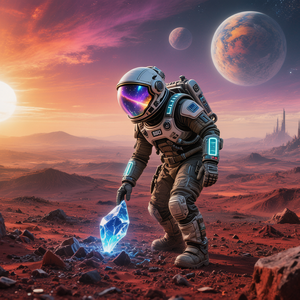 殷怀庚写给旅行者830号