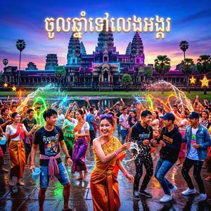 ចូលឆ្នាំទៅលេងអង្គរ