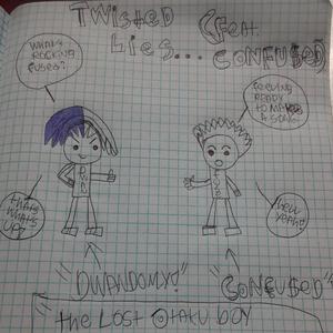 Twisted Lies (feat. Confu$ed)