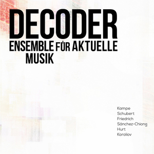 Nischenmusik Mit Klopfgeistern (2013) - Gordon Kampe