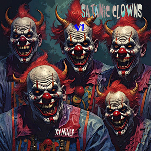 Satanic clowns