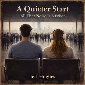 A Quieter Start - All That Noise Is A Prison