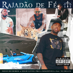 Rajadão de Fé (feat. N2 Beats)