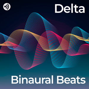 Delta Sleep Waves 0.4 Hz - Binaural Beats (No Fade, Loopable)