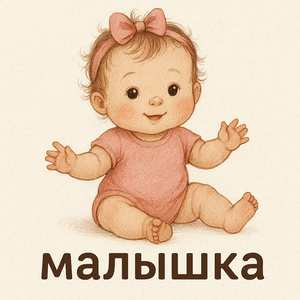 Малышка