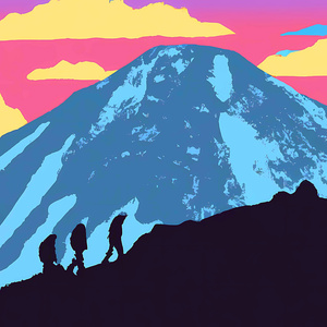 Expedition to the Mountain Trolls