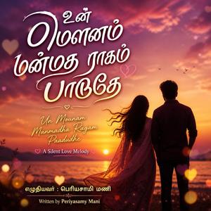 Un Mounam Manmadha Ragam Paaduthe | Tamil Romantic Song