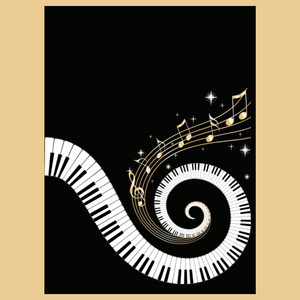 Cats' Purrfect Piano