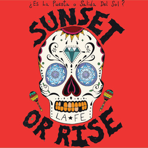 Sunset Or Rise