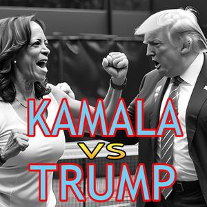 Kamala VS Trump (Harris Version)