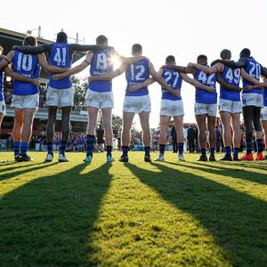 East Perth Football Club Song