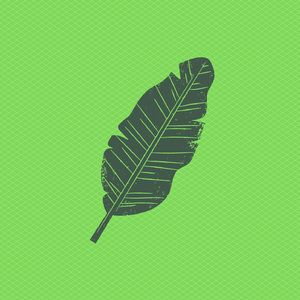 Under A Leaf