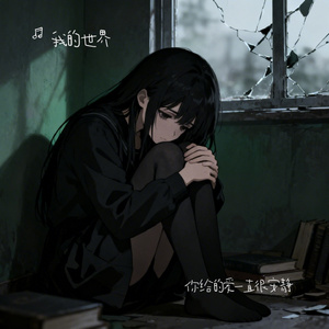 你给的爱一直很安静