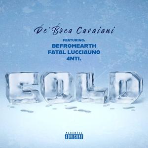 COLD (feat. BEFROMEARTH, Fatal Lucciauno & 4nti.)