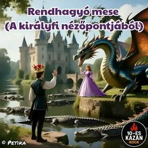 Rendhagyó mese (A királyfi nézőpontjából)