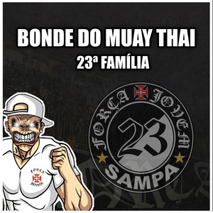 Bonde do Muay Thai 23ª Família