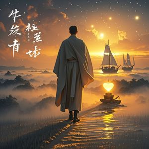 心灯照长夜_圆洲