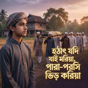 হঠাৎ যদি যাই মরিয়া পারা-পরসি ভিড় করিয়া